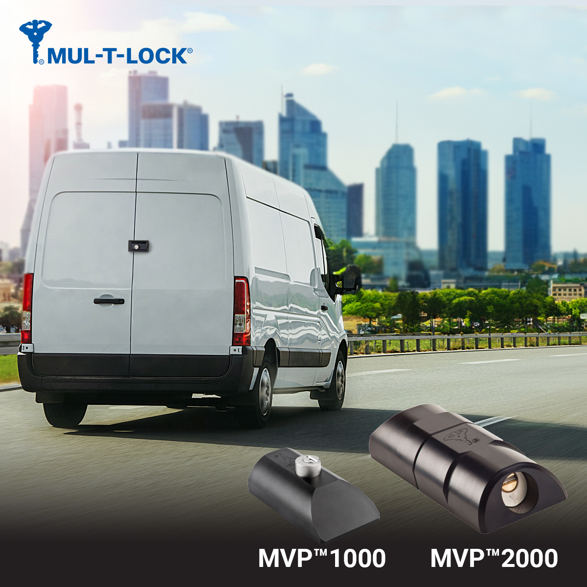 MulTLockUK's tweet image. Work vans are prime targets for theft, but simple precautions can help: 
🔹 Reinforced locks
🔹 Visible deterrents
🔹 Strategic parking

MVP™1000 offers adaptable security, while the MVP™2000 provides a robust hasp locking system.

#VanSecurity #FleetProtection #TeamMTL