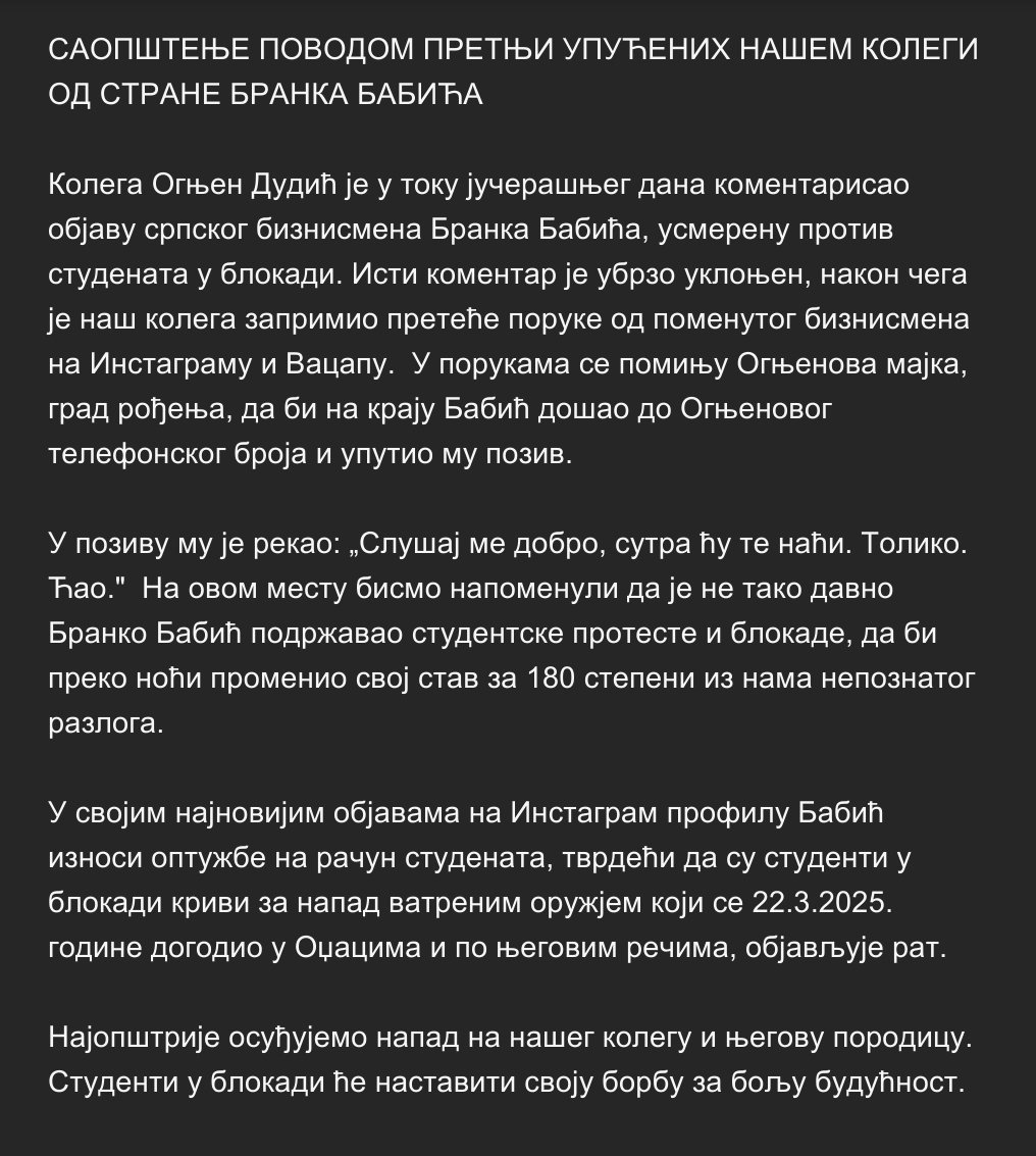 Blokada PFNS ⚖️ tweet media