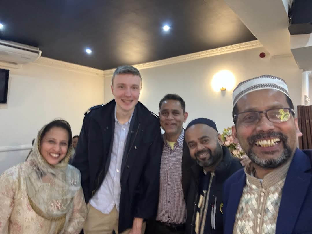 Ramadan is about values we all hold dear – compassion, peace, and serving others. I was honoured to receive such hospitality at an iftar in Ilford this evening hosted by Ilford All-Bangladeshi Nagorik Committee and Ilford Bangladeshi Community.