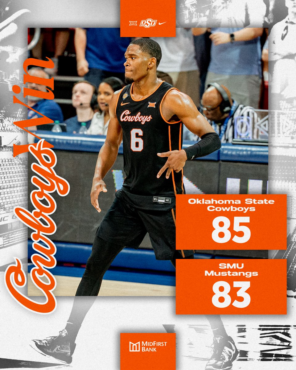 On to the Quarterfinals!