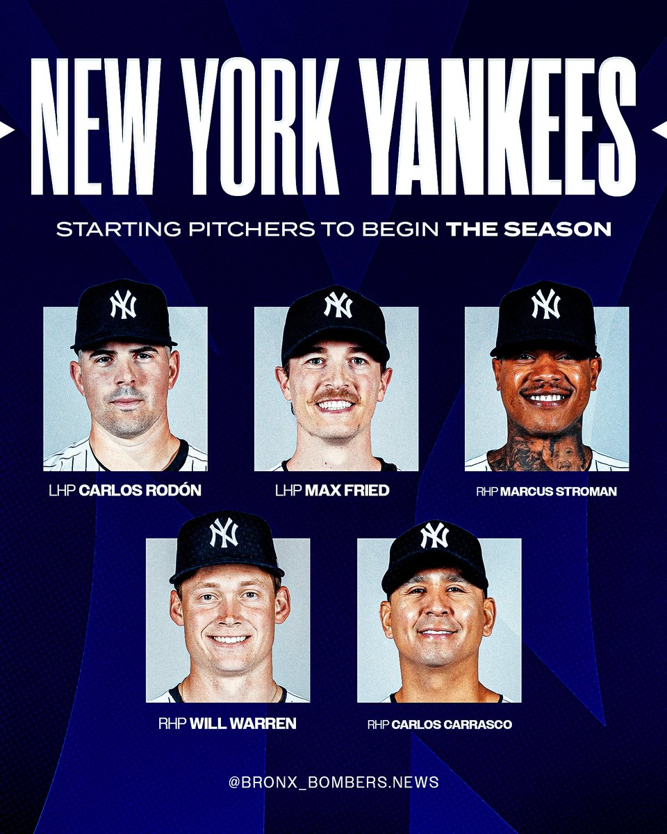 Bronx Bombers News tweet media