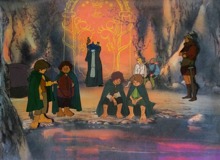 Speak friend and enter.