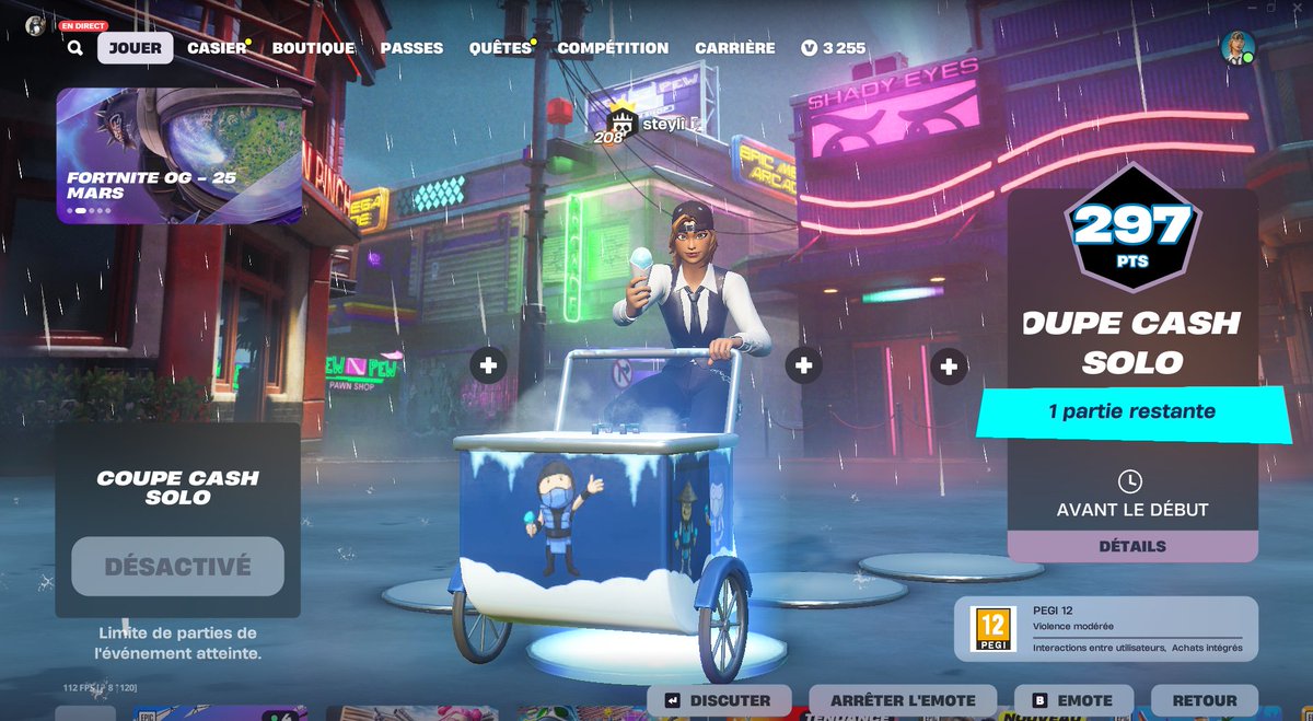 QUAL SOLO CC 🥳🥳 Best coach <a href="/CharooFn/">K13 Charo</a>