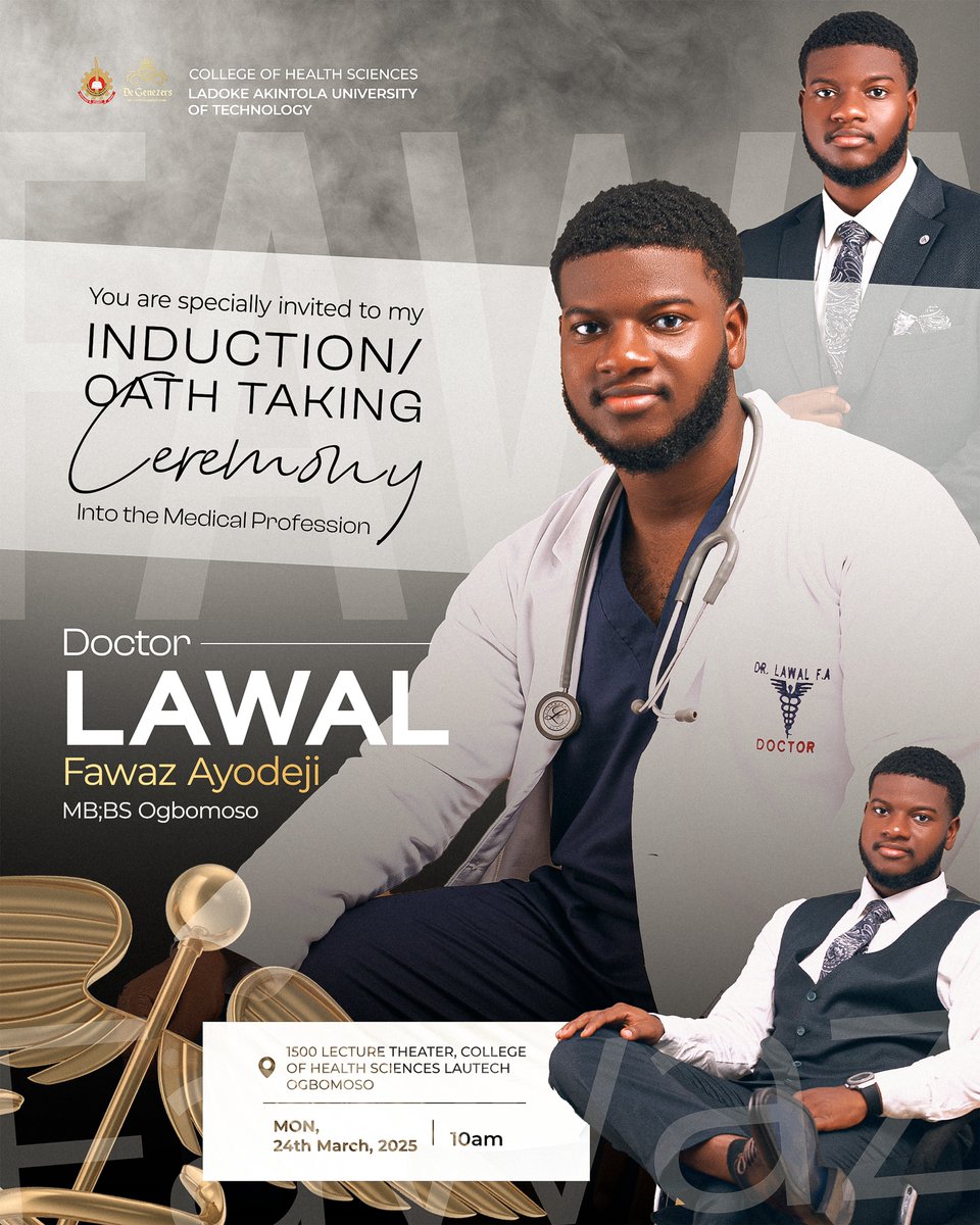 Ayodey90's tweet photo. Officially a Doctor tommorrow!! https://t.co/JdveQgpmaa