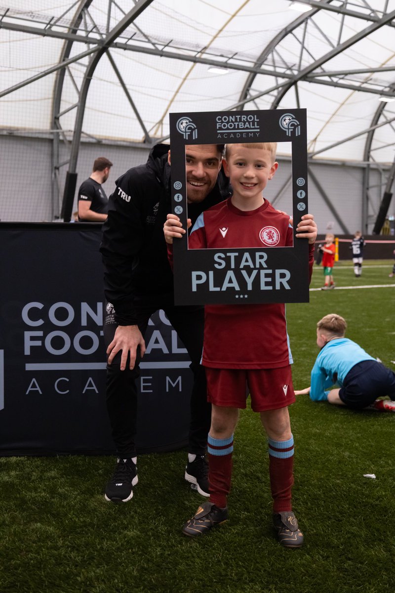 Control Football Academy tweet media