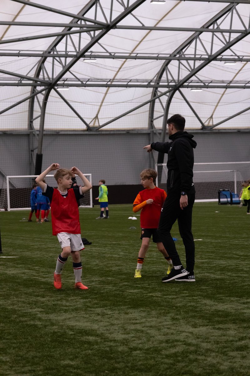 Control Football Academy tweet media