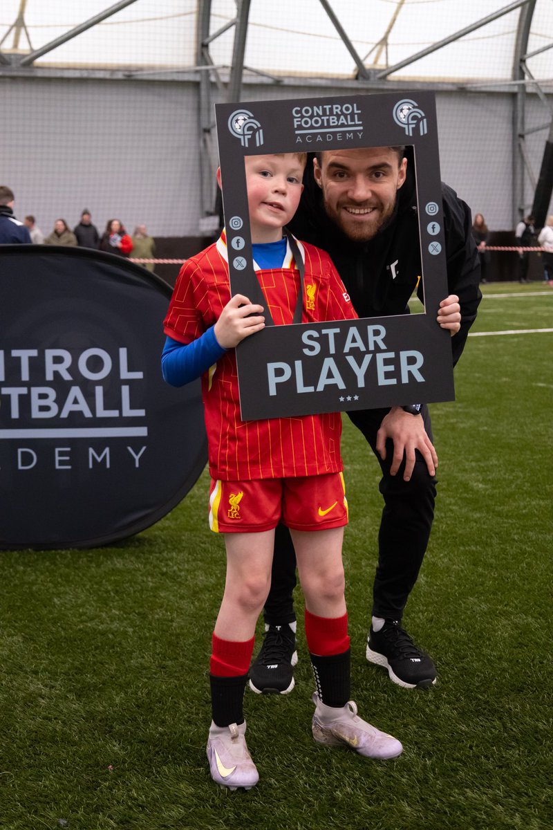 Control Football Academy tweet media