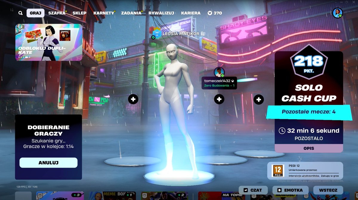 CHYBA QUAL JUZ -_- EU W 1H SKONCZYLEM