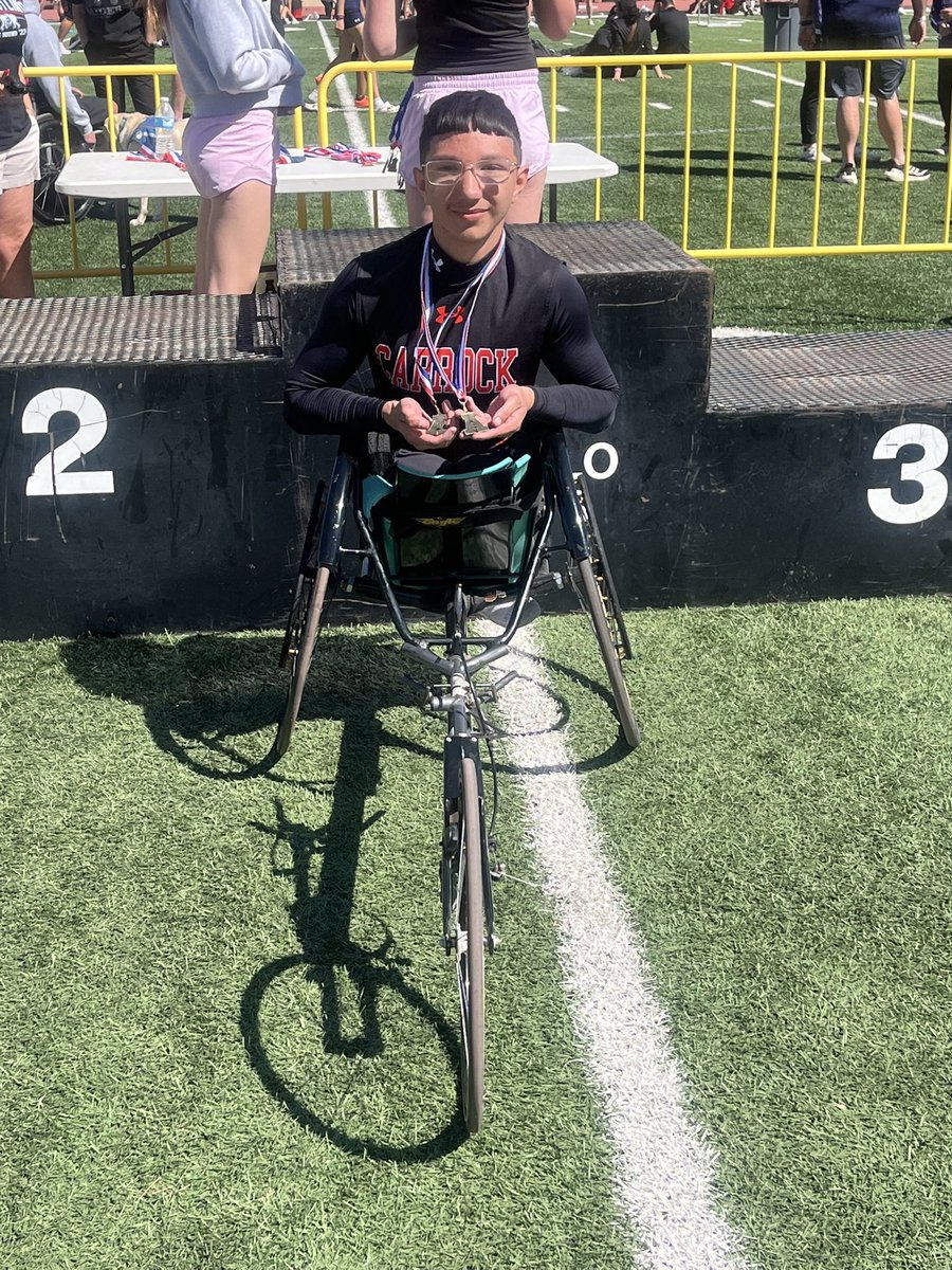 Caprock Boys Track & Field tweet media