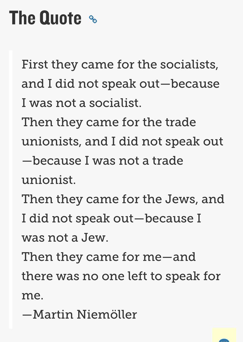 Is history repeating?  This was written in 1946.