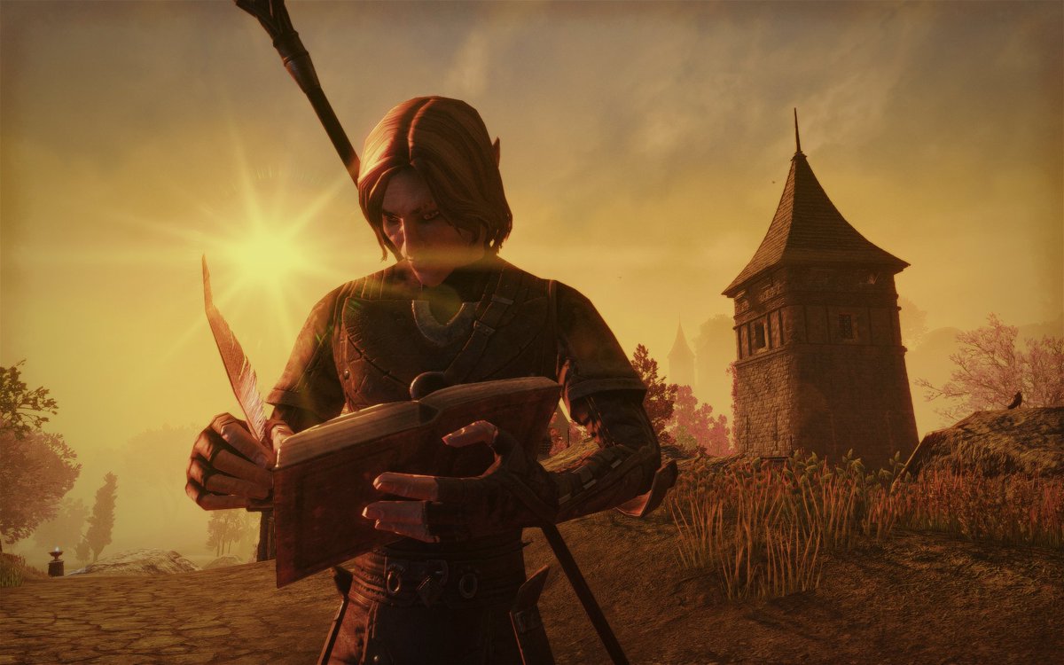 ☀️🧡 #eso #esofam