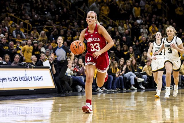 IUBarstool's tweet photo. What special careers for these two, will forever be one of the greats for Indiana Basketball.

Thank you Sydney Parrish &amp; Chloe Moore-McNeil for all you’ve done for Indiana University. https://t.co/wsZCsgMhd0
