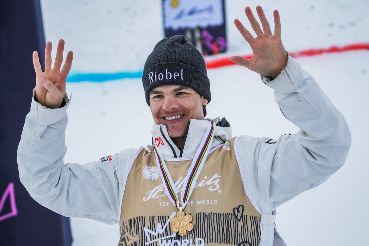 9 times WORLD CHAMPION!!!!!!!!