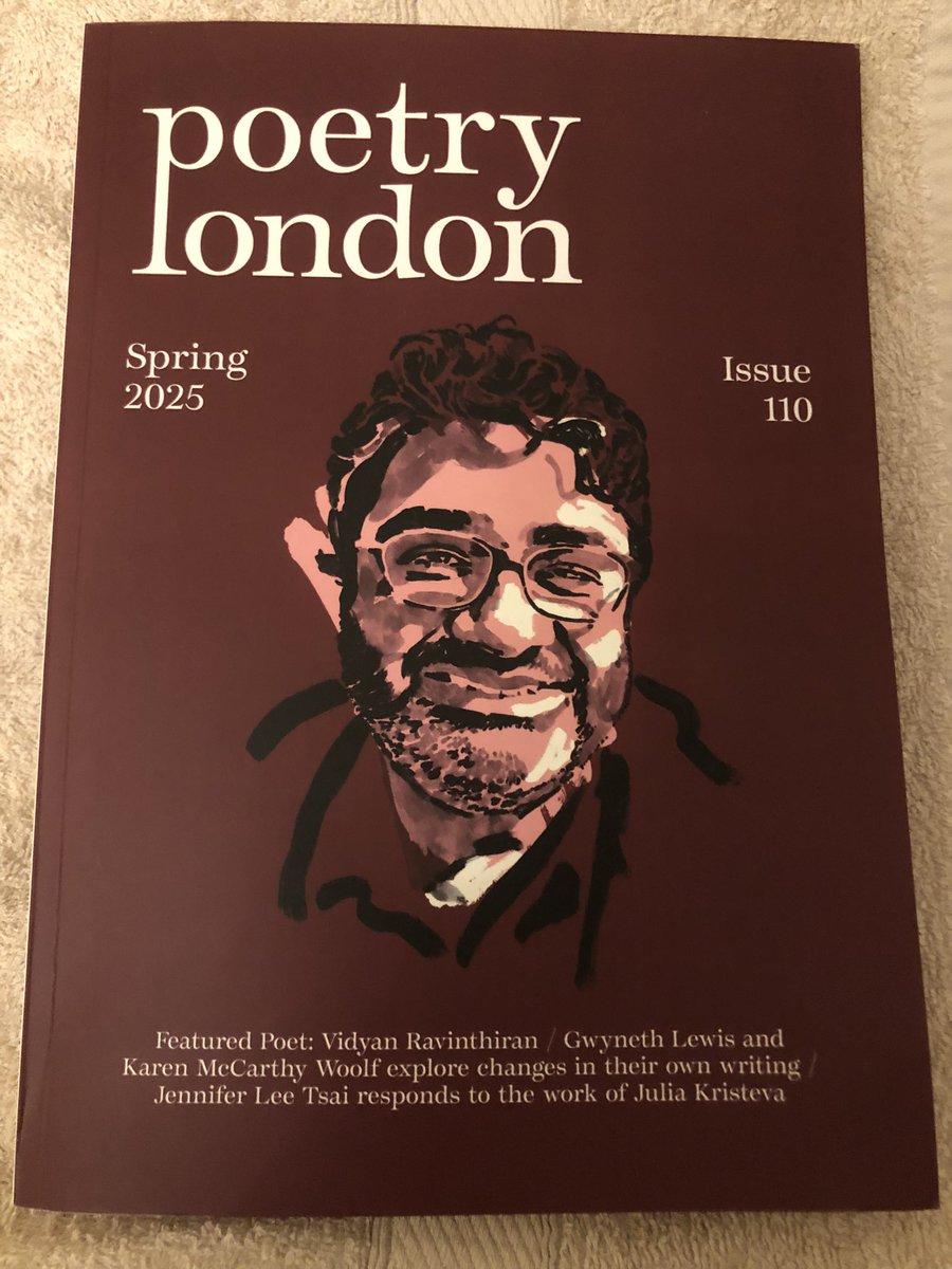 Caroline Smith (@csmithpoet) on Twitter photo Another great edition of <a href="/Poetry_London/">Poetry London</a> with such good poems. Loved ‘The Grasslands’ by Karen Solie. Another great edition of <a href="/Poetry_London/">Poetry London</a> with such good poems. Loved ‘The Grasslands’ by Karen Solie.
