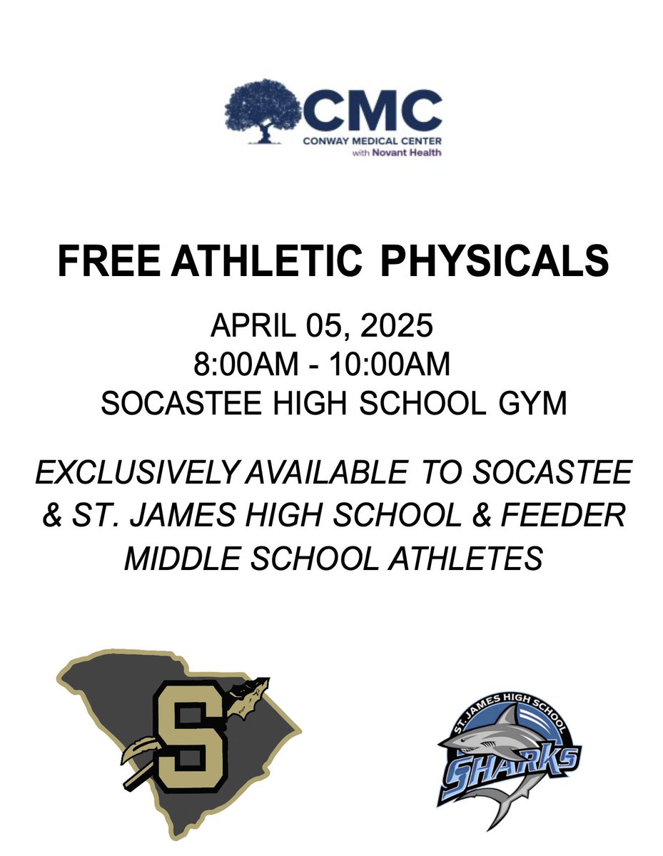 Socastee High School tweet media