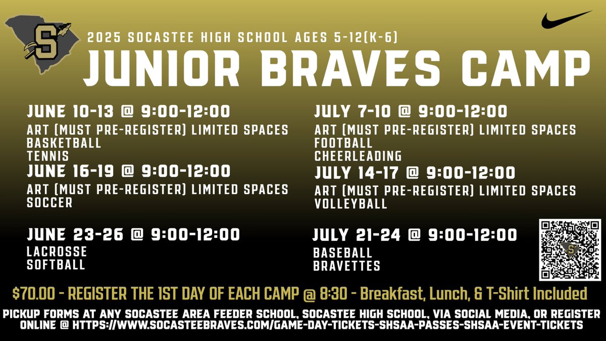 Socastee High School tweet media