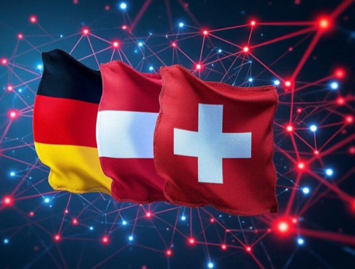 Let’s vernetz:

🇩🇪🇨🇭🇦🇹

👉🏼 Ich folge allen Patrioten, 
      die mir folgen und das reposten.

#FolloForFolloBack #Follow4Follow #vernetzungstweet #vernetzungspost