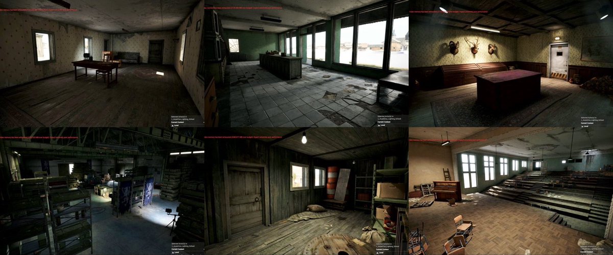 PUBG UE5. 

The transition to Unreal Engine 5 (PC) is roughly around 2-3 years out still.

#BATTLEGROUNDS