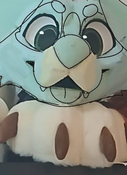 KokoCritters's tweet image. wip 🐾🧡
