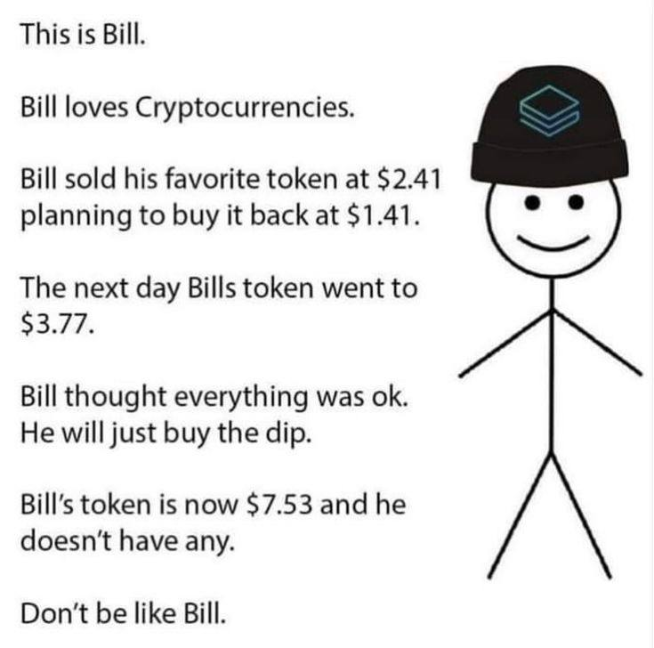 don't be this guy 😹