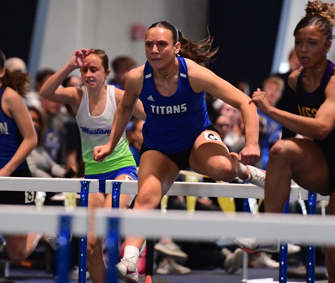 Coach Simpson (@titanalgebra) on Twitter photo A great start to the season for the Papio South hurdle crew. 3 PR’s and a new school record in the 60mH for <a href="/BreyleeBotts/">Breylee Botts</a>.
<a href="/maddiekrska25/">maddie krska</a> <a href="/ValentaMatt/">Matthew VALENTA</a> <a href="/southtitantrack/">Papio South Girls T&F</a> <a href="/papiosouth/">PapioSouth Track and Field</a> A great start to the season for the Papio South hurdle crew. 3 PR’s and a new school record in the 60mH for <a href="/BreyleeBotts/">Breylee Botts</a>.
<a href="/maddiekrska25/">maddie krska</a> <a href="/ValentaMatt/">Matthew VALENTA</a> <a href="/southtitantrack/">Papio South Girls T&F</a> <a href="/papiosouth/">PapioSouth Track and Field</a>