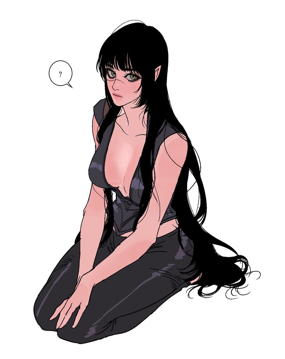 hair down shadowheart assemble . . .