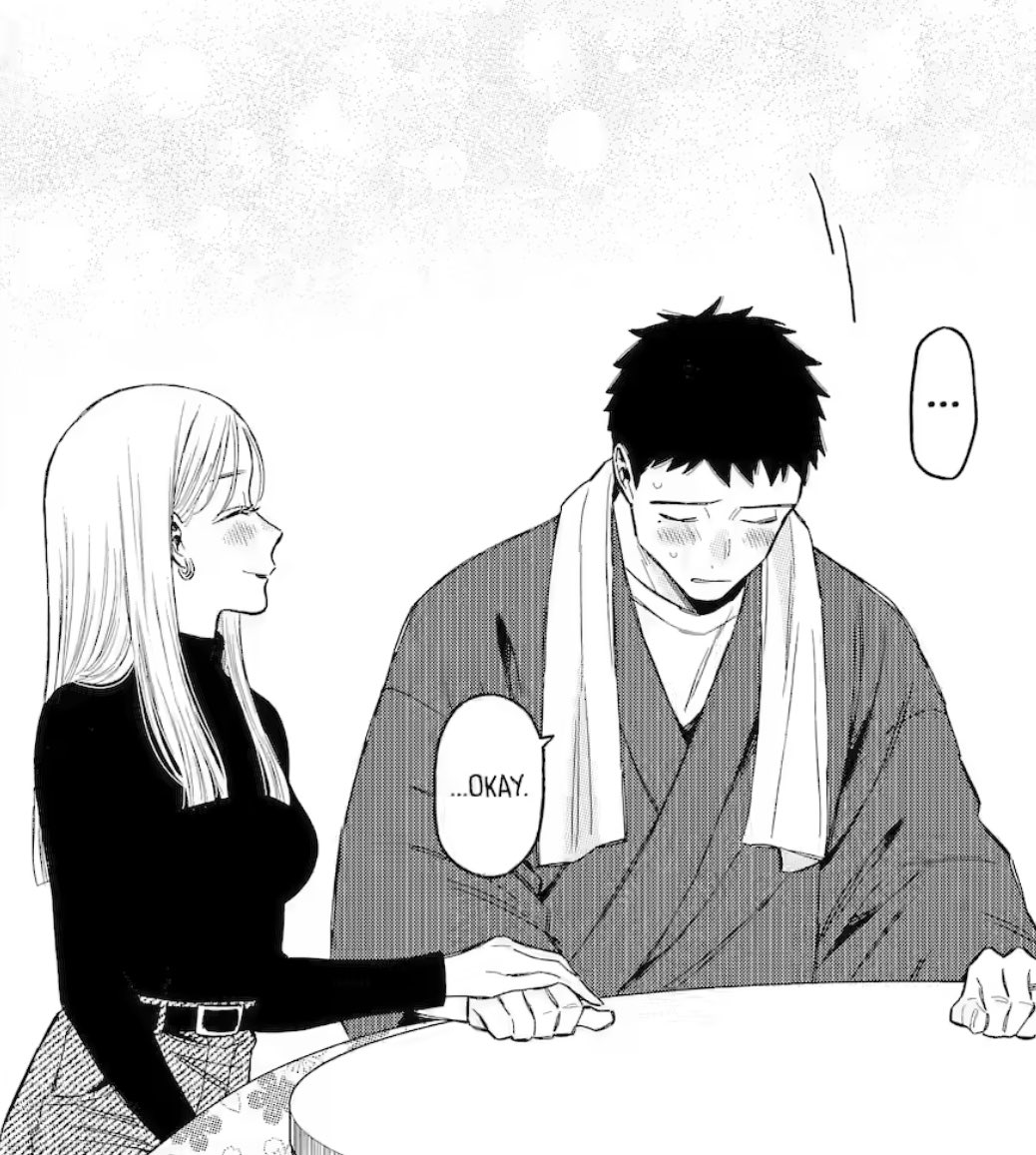 Sorry guys, no more NTR. They are happily married.