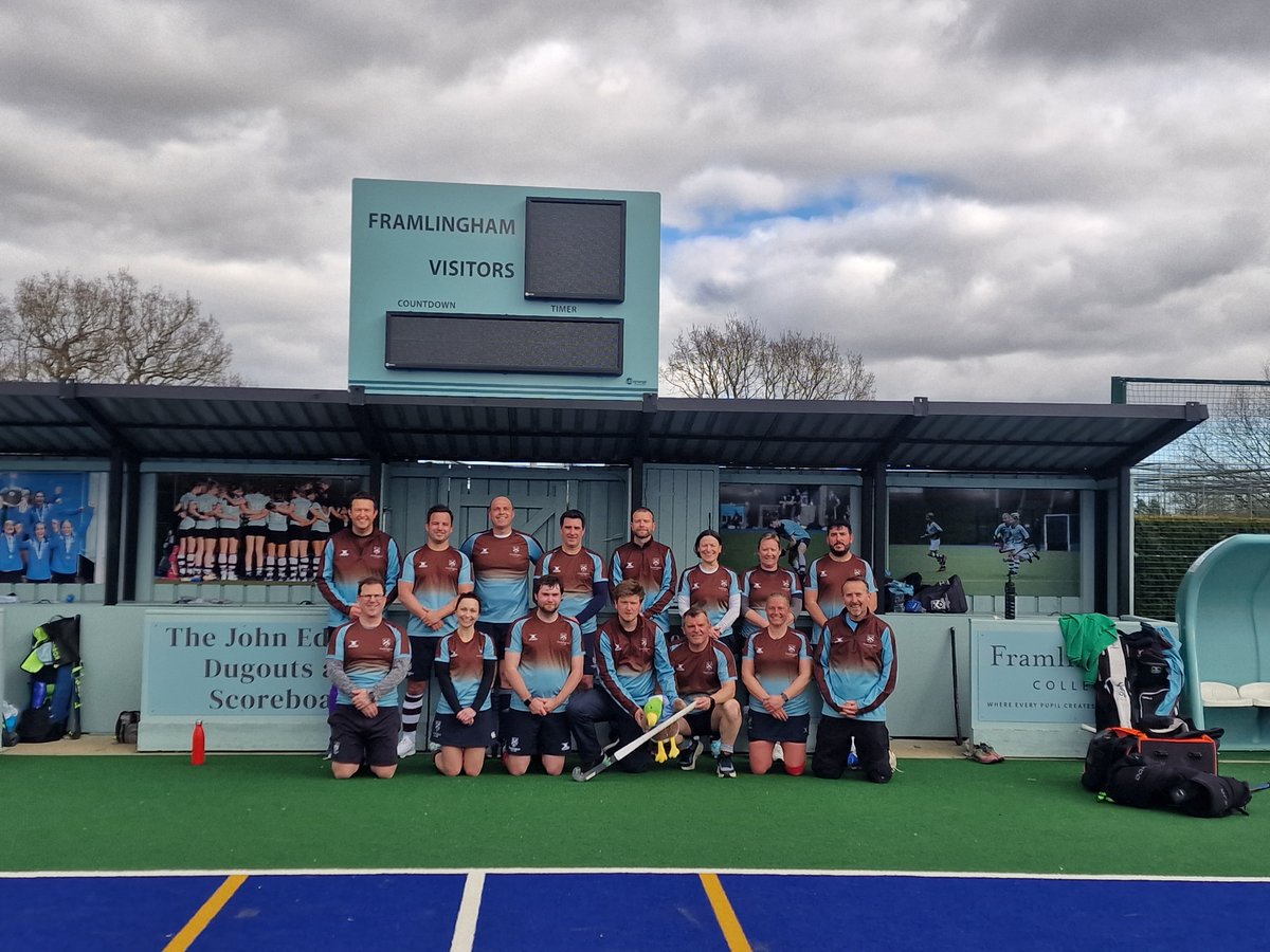 It was an honour to welcome the family of John Edwards to officially unveil our Inskips dugouts dedicated to Johns Legacy to the College. As part of the launch of the Hockey Legacy Campaign. The staff, OFs &amp; Pupils played in a mini triangular. OFs clinching it by 1 pt! Thank you