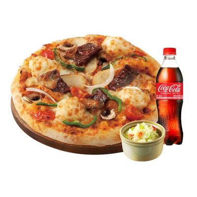 🔥<도깨비 신부>🔥
#룽다 #리디북스 #비엘 단행본 출간 🎉 

‘도깨비 신부’에게는 액받이🎎가 필요했다.
적당히 어리숙하고, 예쁘장한 ‘사내’가.

💕#팔로우+ #RT 이벤트 
🎀 도미노피자 "K-쌈장 채끝 스테이크 (S) 세트" 교환권 (3명) 
🎁 4/1 (화) 

💭ridibooks.com/books/17460259…