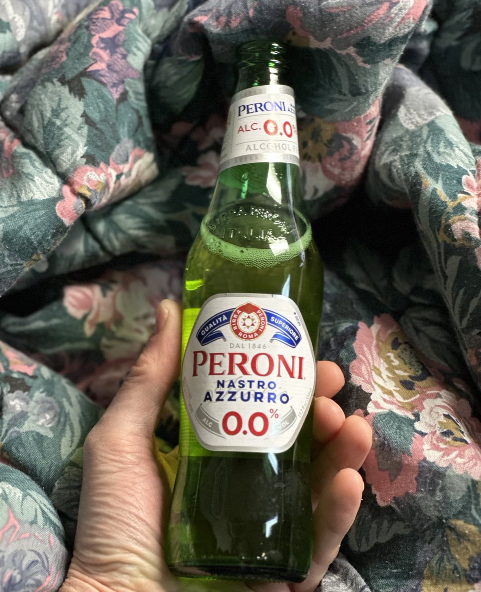 First time and excellent.