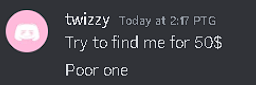 fakestreamers's tweet photo. @krybabiiee It's irrelevant. But we like challenges. Case closed. https://t.co/UhvWMd8lvI