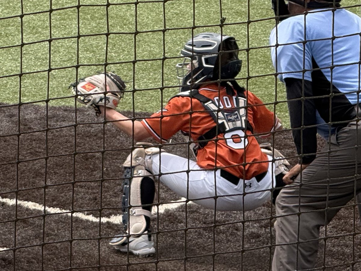 BWoodqb1's tweet image. First tournament back from fall. Didn’t get the outcome we wanted but the positive is I got better at hitting and catching.@3leftsbaseball @SouthTexasHigh1 @FiveToolYouth @Showcase_Youth @TopPreps @SunilSportsNews @Uncommitted_ID @NationalPID @AdrianBellew1 @fivestarphenom