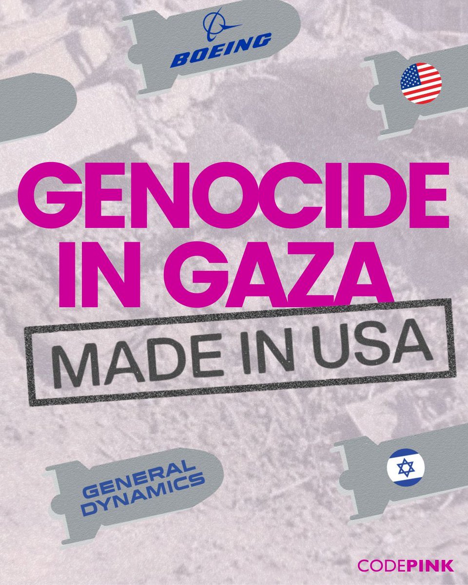 CODEPINK (@codepink) on Twitter photo 