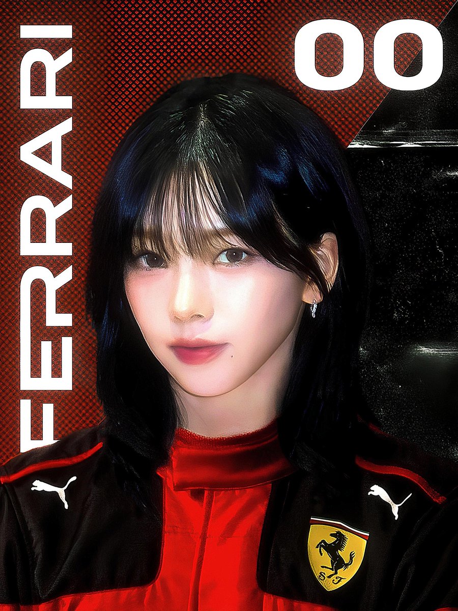 🏎 ★  formula of love edits a thread;