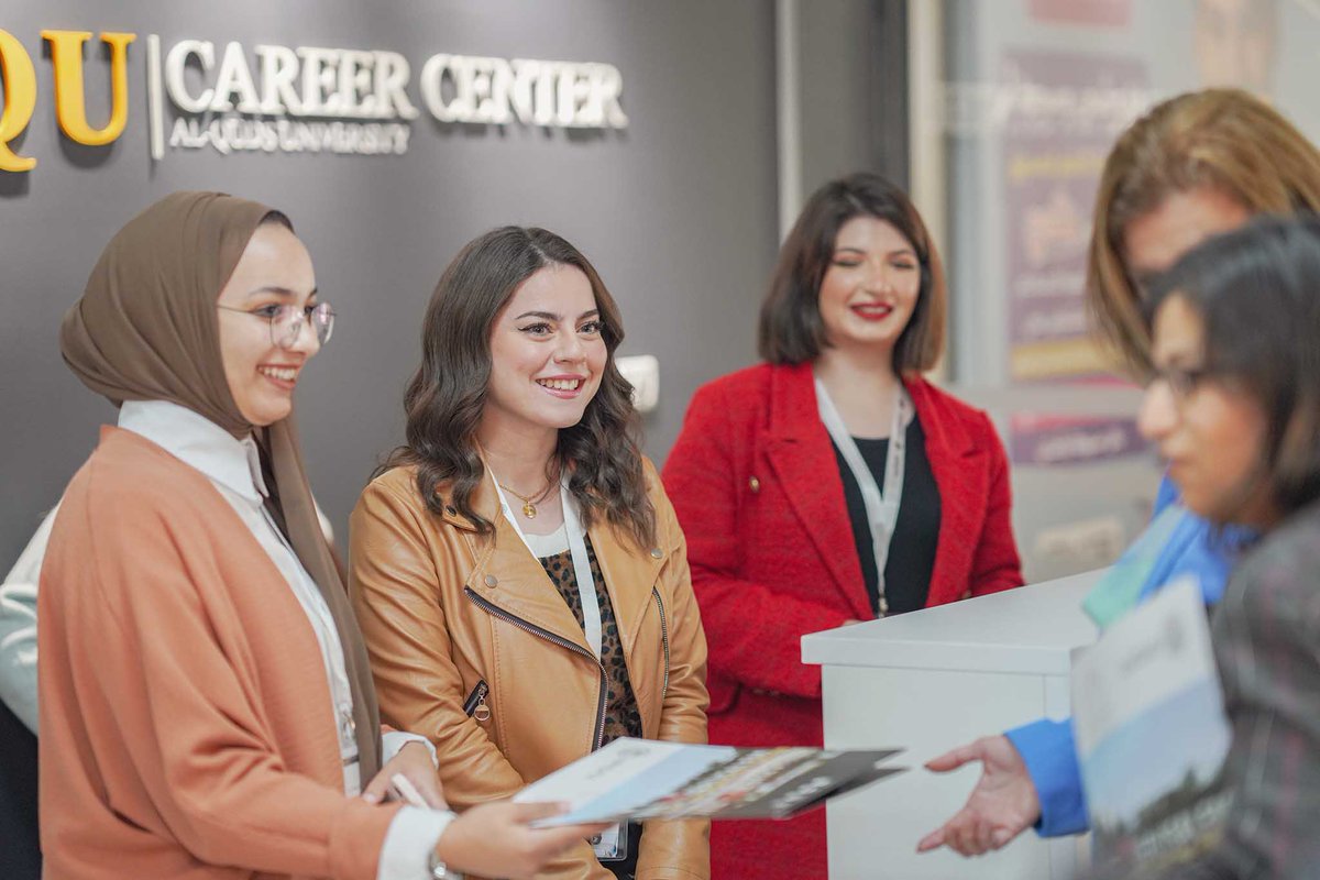 Help Shape the Future of Higher Education and Employment!

At Al-Quds University, we are committed to ensuring that education aligns with labor market needs. That’s why we are launching the 2025 Labor Market Survey 

This survey aims to analyze in-demand skills, workforce gaps,