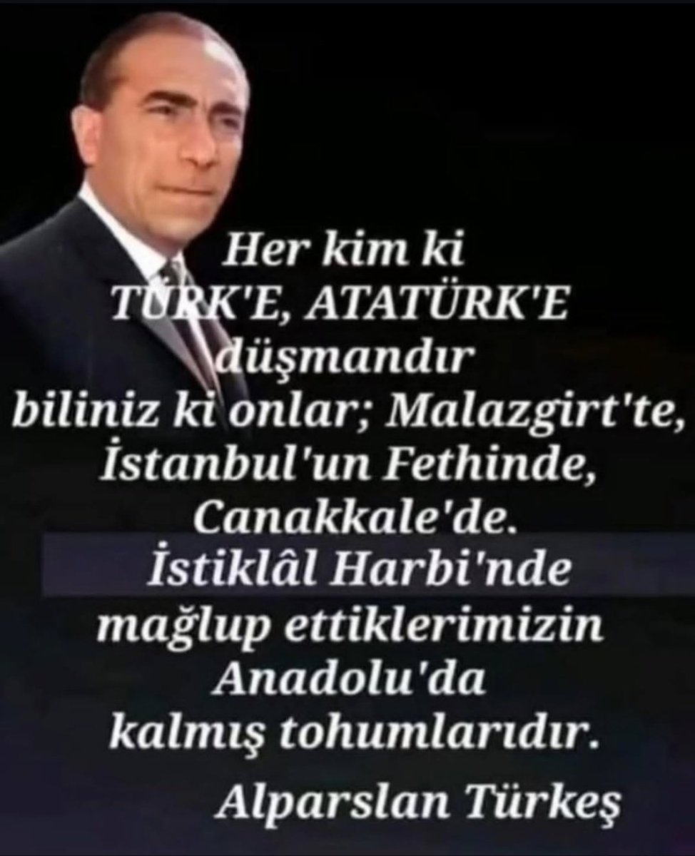 Bu kadar net 😉

#basbuğtuerkes #ekrenimamoğlu #MHP #Turkiye