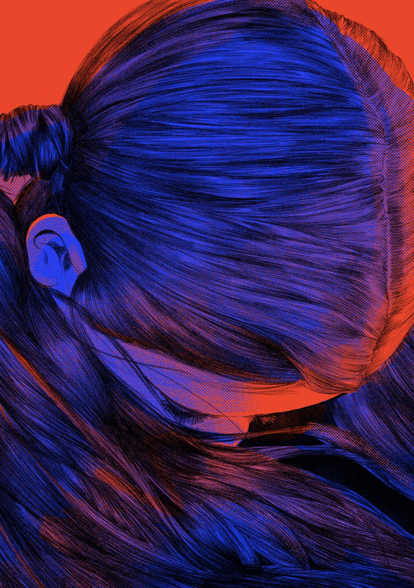nicole_rifkin's tweet photo. qrt with your blue art :)))

my current series life of the party https://t.co/HDxb3rkCZi