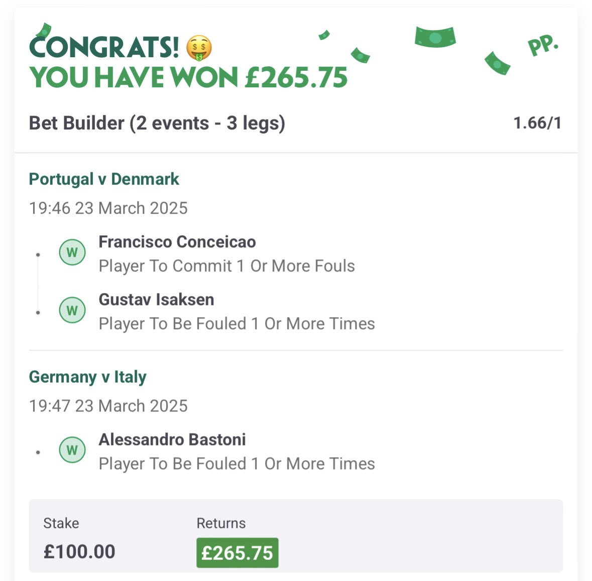 Football Betting Advice ⚽️🏈 tweet media