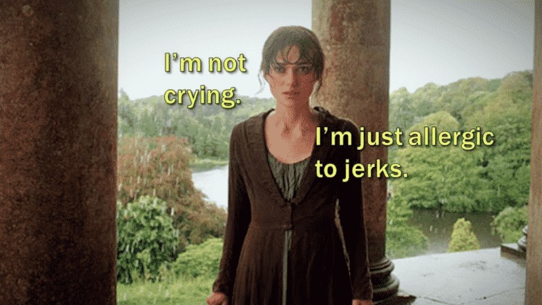 TheScribblerCMB's tweet image. #JaneAusten #PrideAndPrejudice #ElizabethBennet