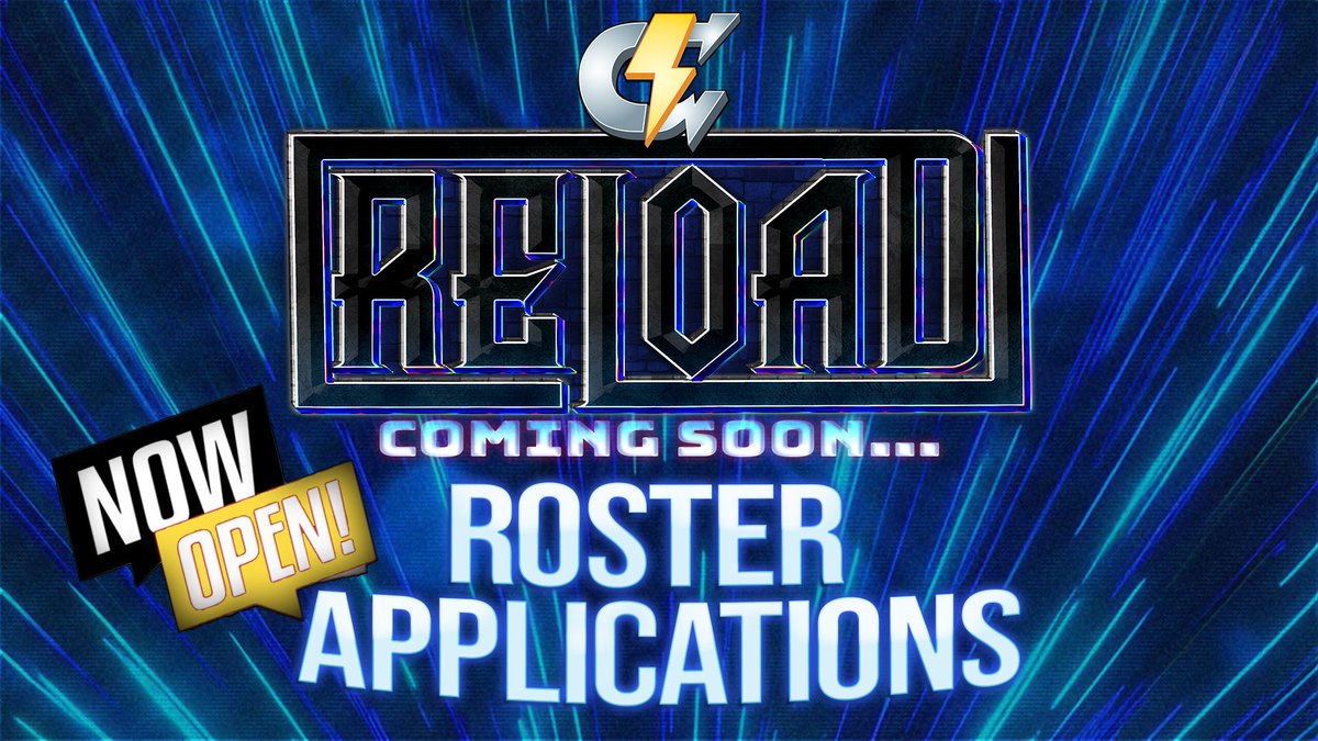 MAJOR ANNOUNCEMENT!

A New Show/Brand is coming to the channel, being ran and produced by some different folks apart from the usual SWW Team.

Critical Hit Wrestling

Roster signings are NOW OPEN!
forms.gle/4PHa48dVeTFGVY…
Discord:
discord.gg/xjjvbtk26y
