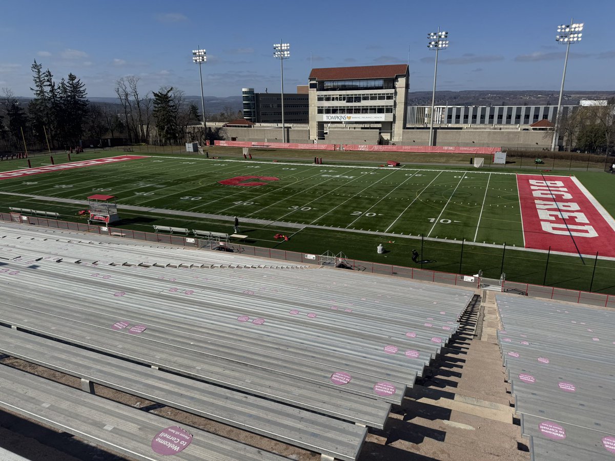 Reid Baker (@reidbakes13) on Twitter photo Had an amazing junior day at <a href="/BigRed_Football/">Cornell Football</a> in Ithaca! Thank you to the coaches and staff!
<a href="/CoachEvanDreyer/">Evan Dreyer</a> <a href="/coach_dbrausch/">David Brausch</a> <a href="/JaredBackus1/">Jared Backus</a> <a href="/DanSwanstrom/">Dan Swanstrom</a> Had an amazing junior day at <a href="/BigRed_Football/">Cornell Football</a> in Ithaca! Thank you to the coaches and staff!
<a href="/CoachEvanDreyer/">Evan Dreyer</a> <a href="/coach_dbrausch/">David Brausch</a> <a href="/JaredBackus1/">Jared Backus</a> <a href="/DanSwanstrom/">Dan Swanstrom</a>