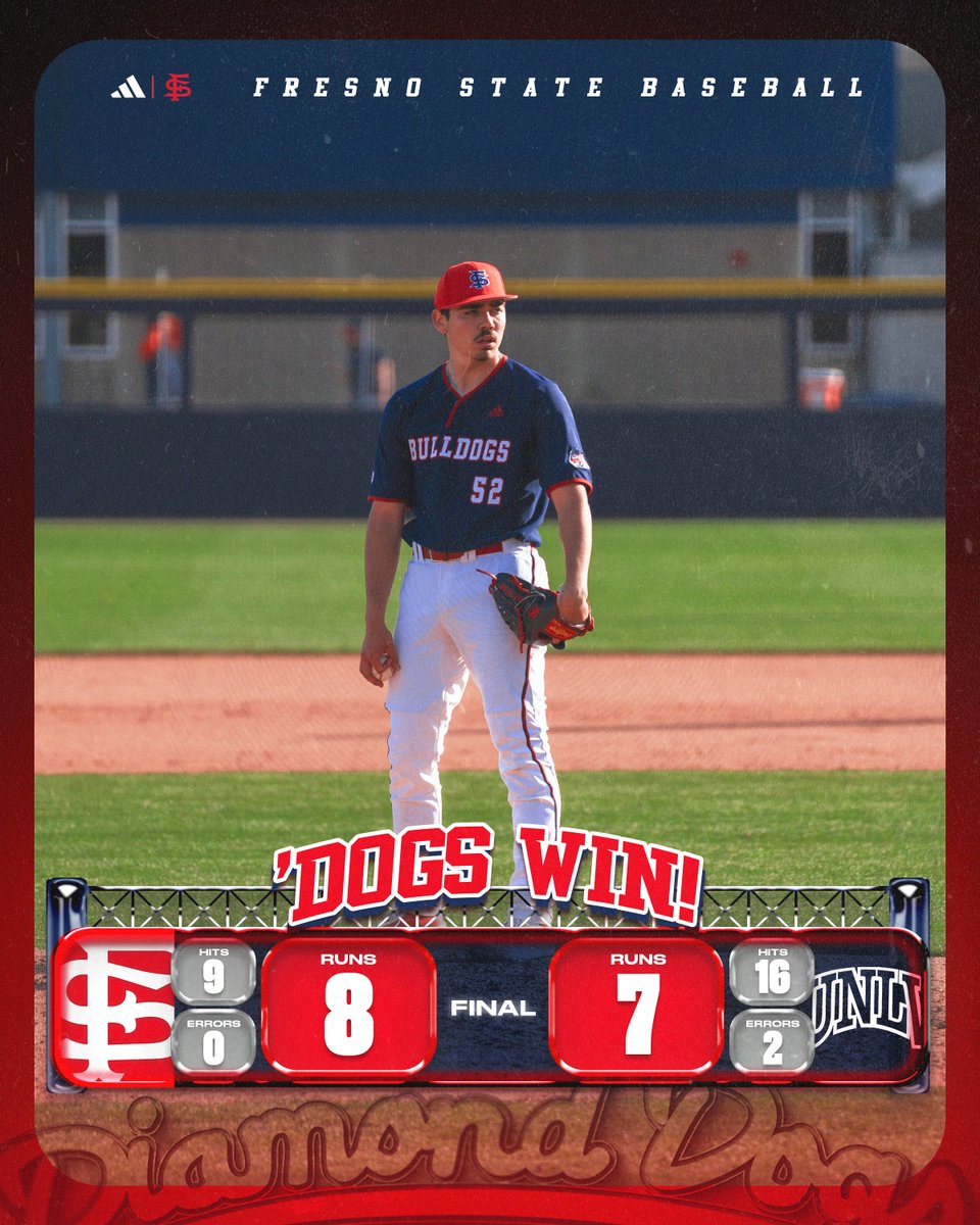 heading home with a 𝐖

#DiamondDogs