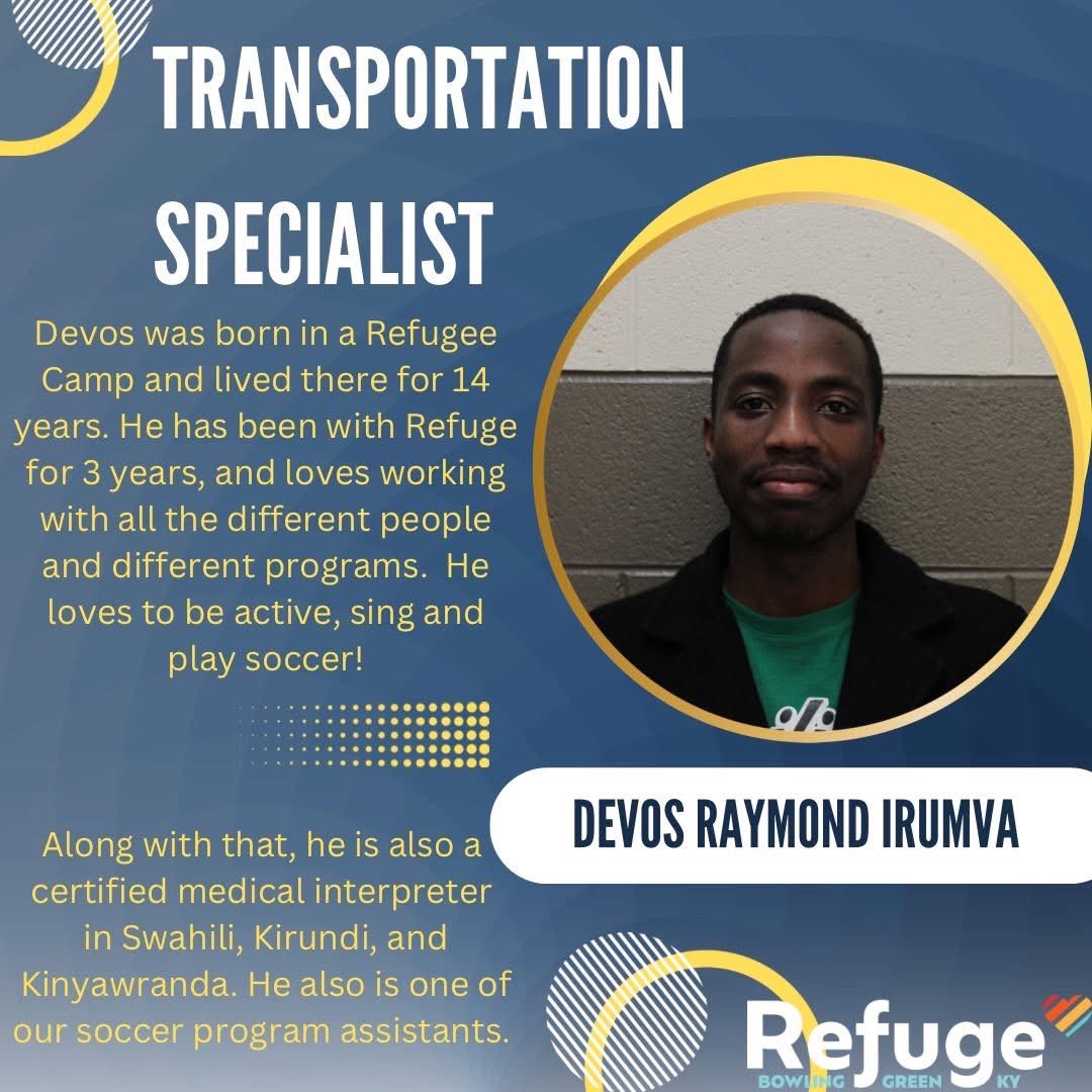 Refuge Bowling Green tweet media