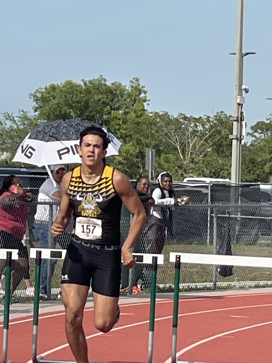 Quinn Enguita (@quinnenguita) on Twitter photo Track season off to a great start!
Currently ranked 14th in 2A for the 110 hurdles at 6’4” and 210 lbs!
#SunriseDrive
<a href="/CoachRodeBV/">Richie Rode</a> <a href="/CoachVillegasBV/">Dave Villegas</a> <a href="/coachcurtis42/">Coach Curtis</a> Track season off to a great start!
Currently ranked 14th in 2A for the 110 hurdles at 6’4” and 210 lbs!
#SunriseDrive
<a href="/CoachRodeBV/">Richie Rode</a> <a href="/CoachVillegasBV/">Dave Villegas</a> <a href="/coachcurtis42/">Coach Curtis</a>
