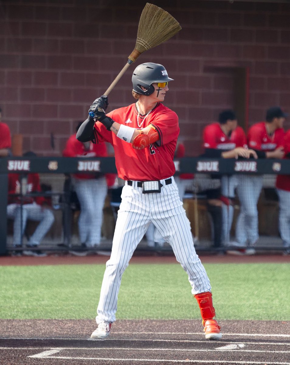 SIUE Baseball tweet media