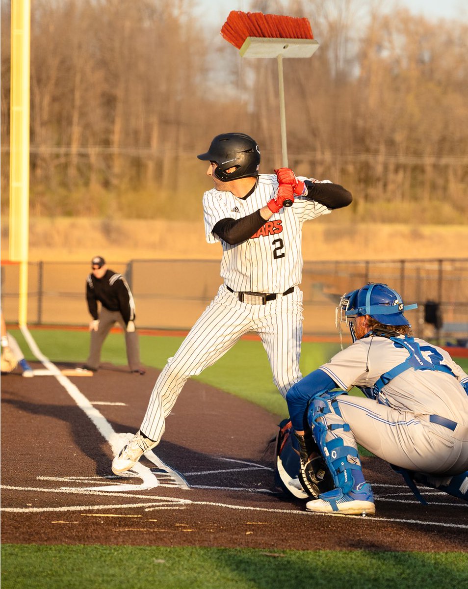 SIUE Baseball tweet media