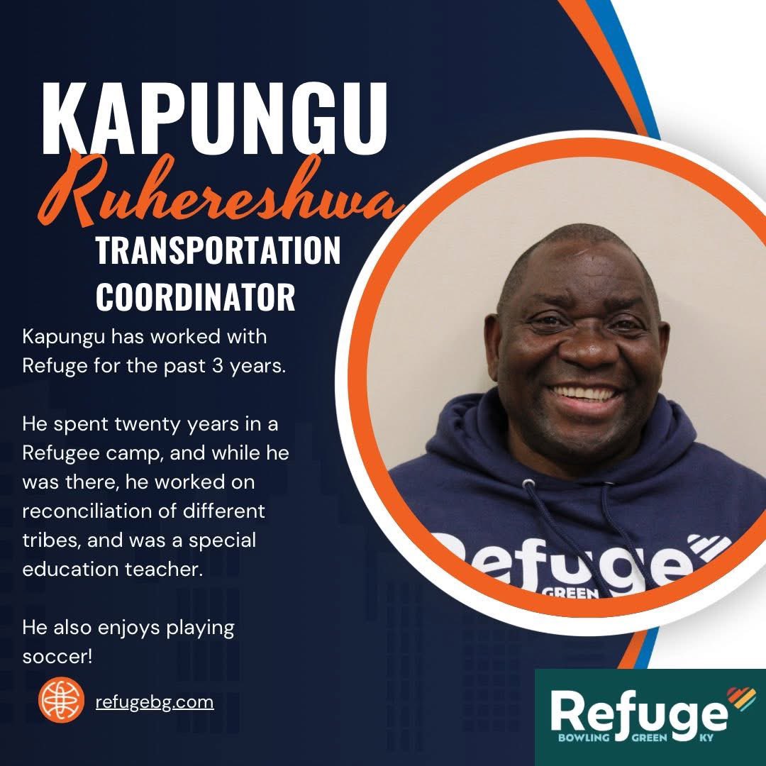 Refuge Bowling Green tweet media