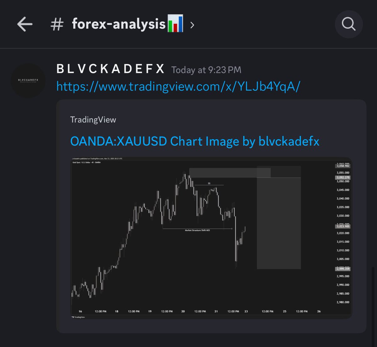 Blvckadefx's tweet photo. @DipoAdepoju My view on GOLD https://t.co/TgofCxbjlq