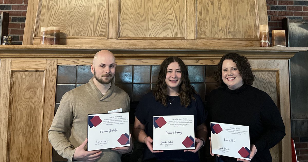 Kristin Vest tweet media