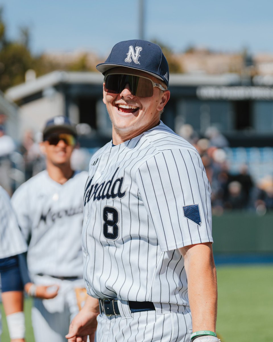 Nevada Baseball tweet media